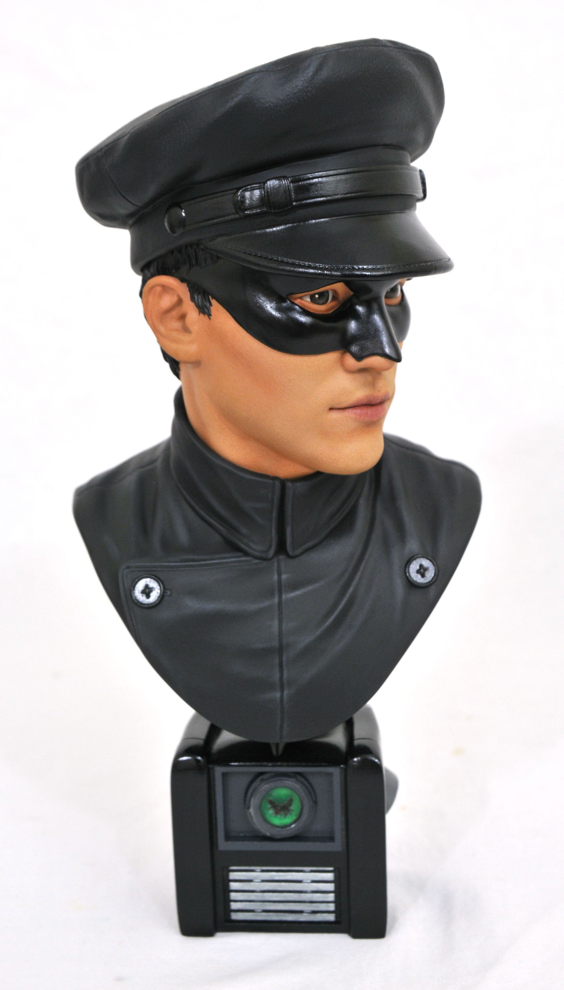 GREEN HORNET LEGENDS IN 3D KATO 1/2 SCALE BUST