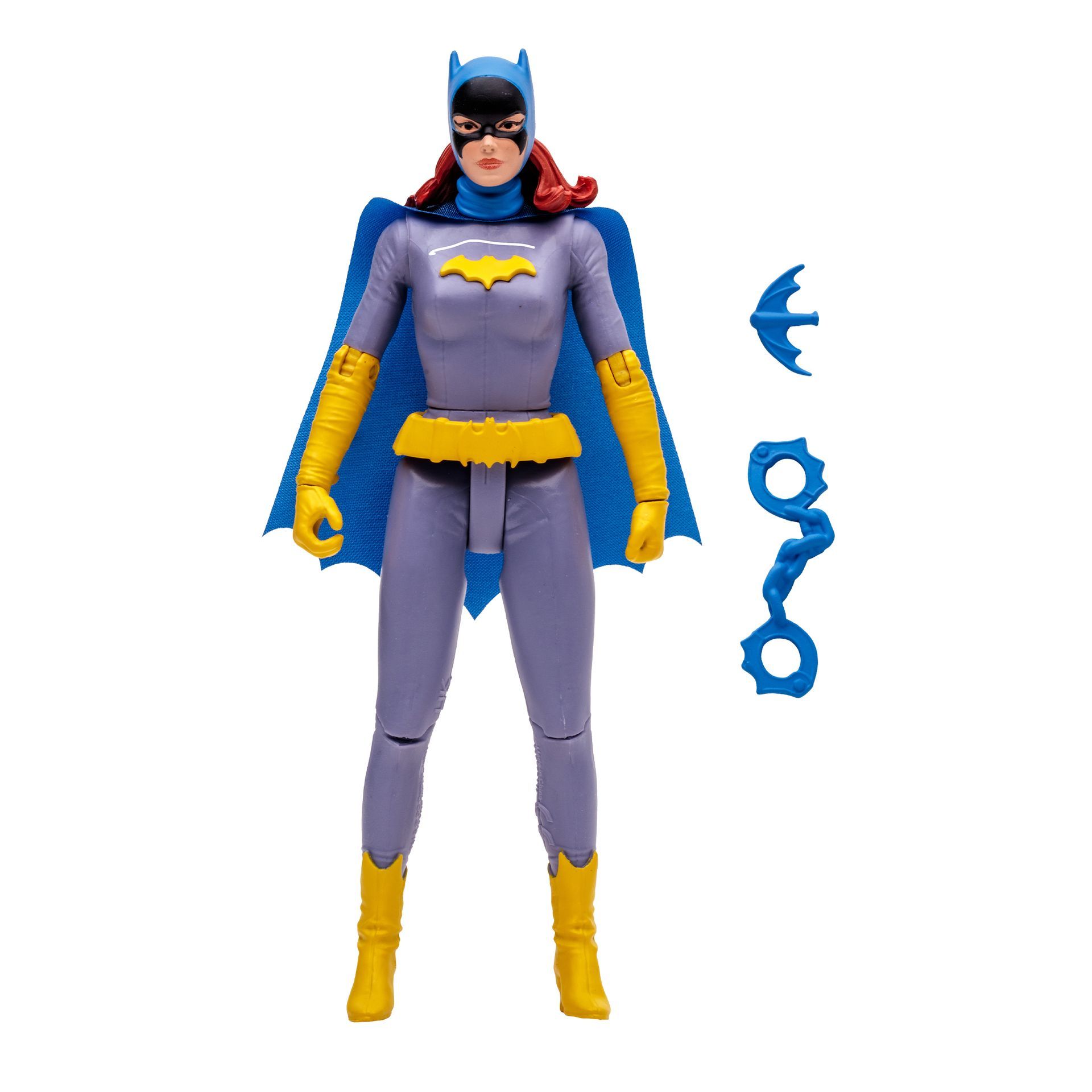 DC RETRO 66 BATMAN 6IN BATGIRL AF