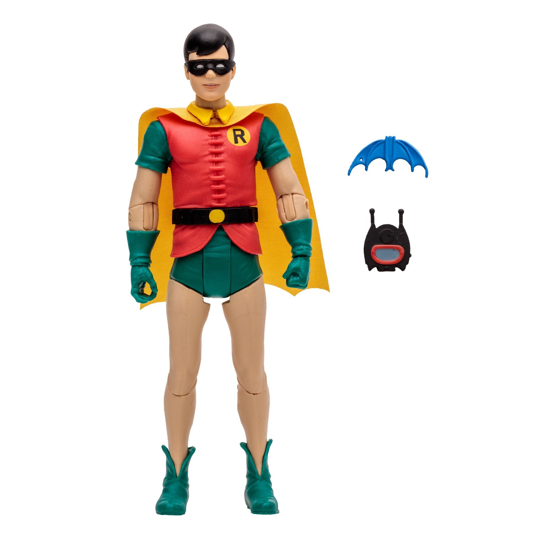 DC RETRO 66 BATMAN 6IN ROBIN AF