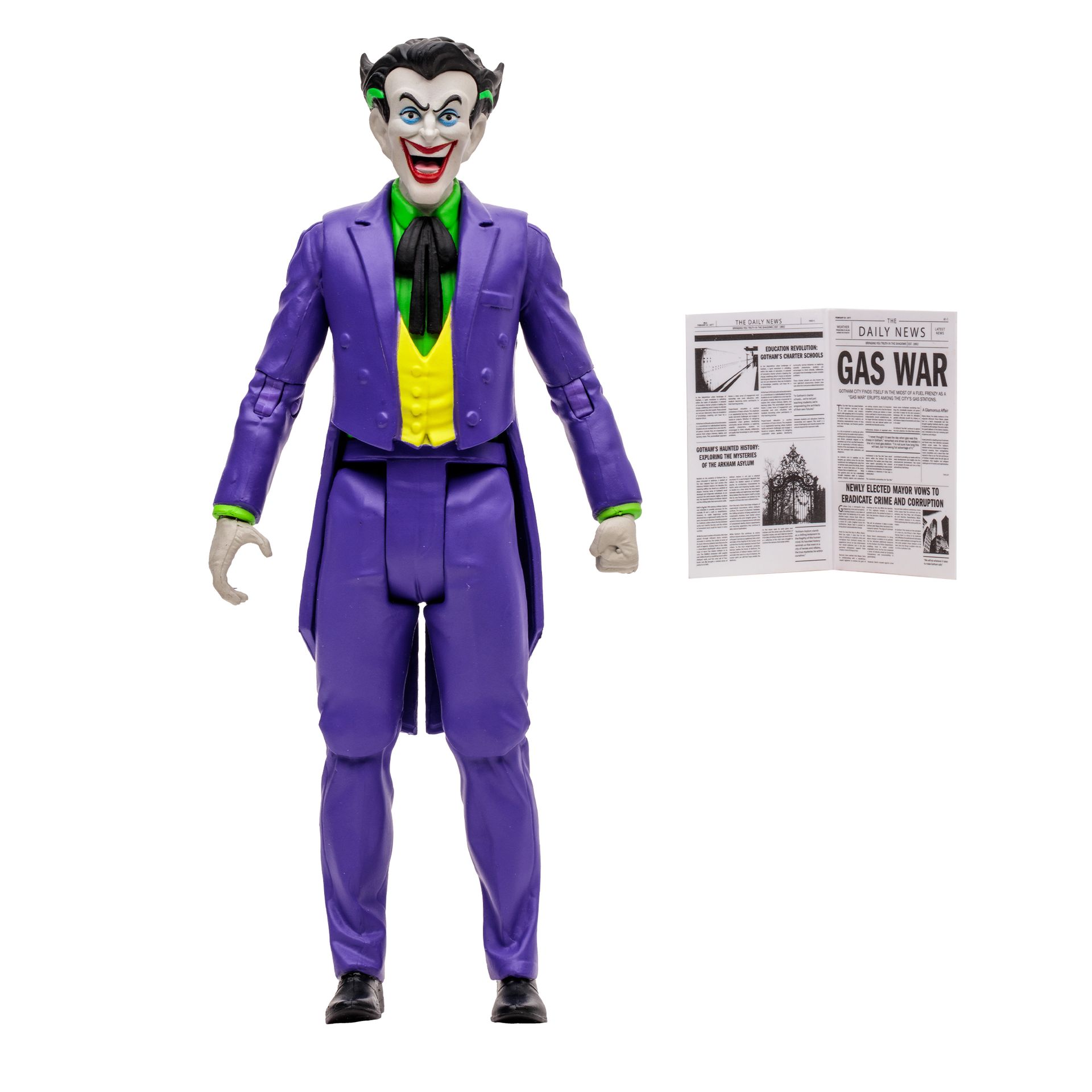 DC RETRO 66 BATMAN 6IN JOKER AF