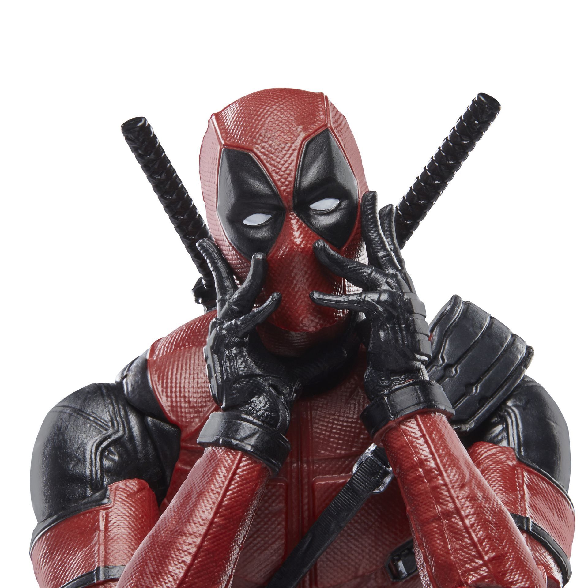MARVEL LEGENDS DEADPOOL LEGACY COLL 6IN AF