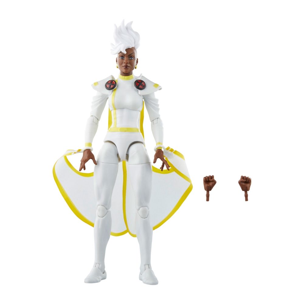 Marvel Legends Series Storm , X-Men '97 Collectible 6-Inch Action Figures