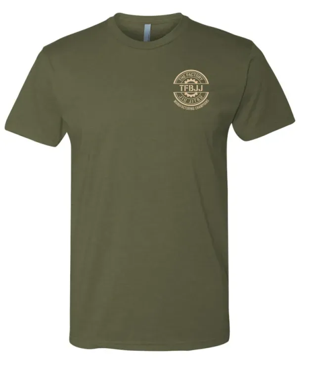 T-Shirt (Green)