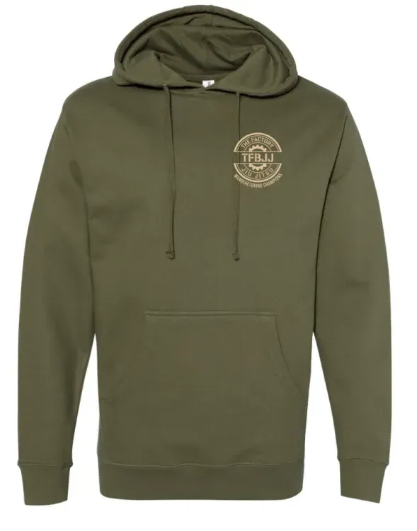 Hoodie (Green)