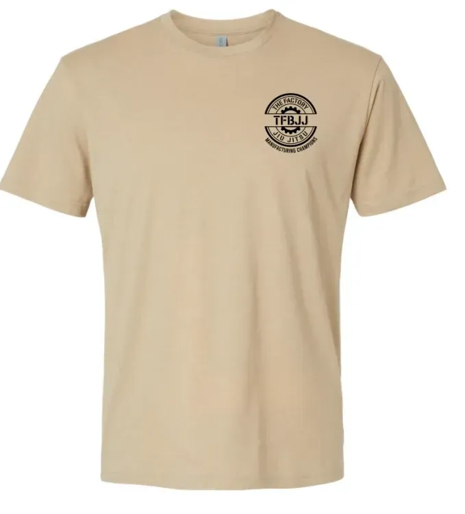 T-Shirt (Tan)