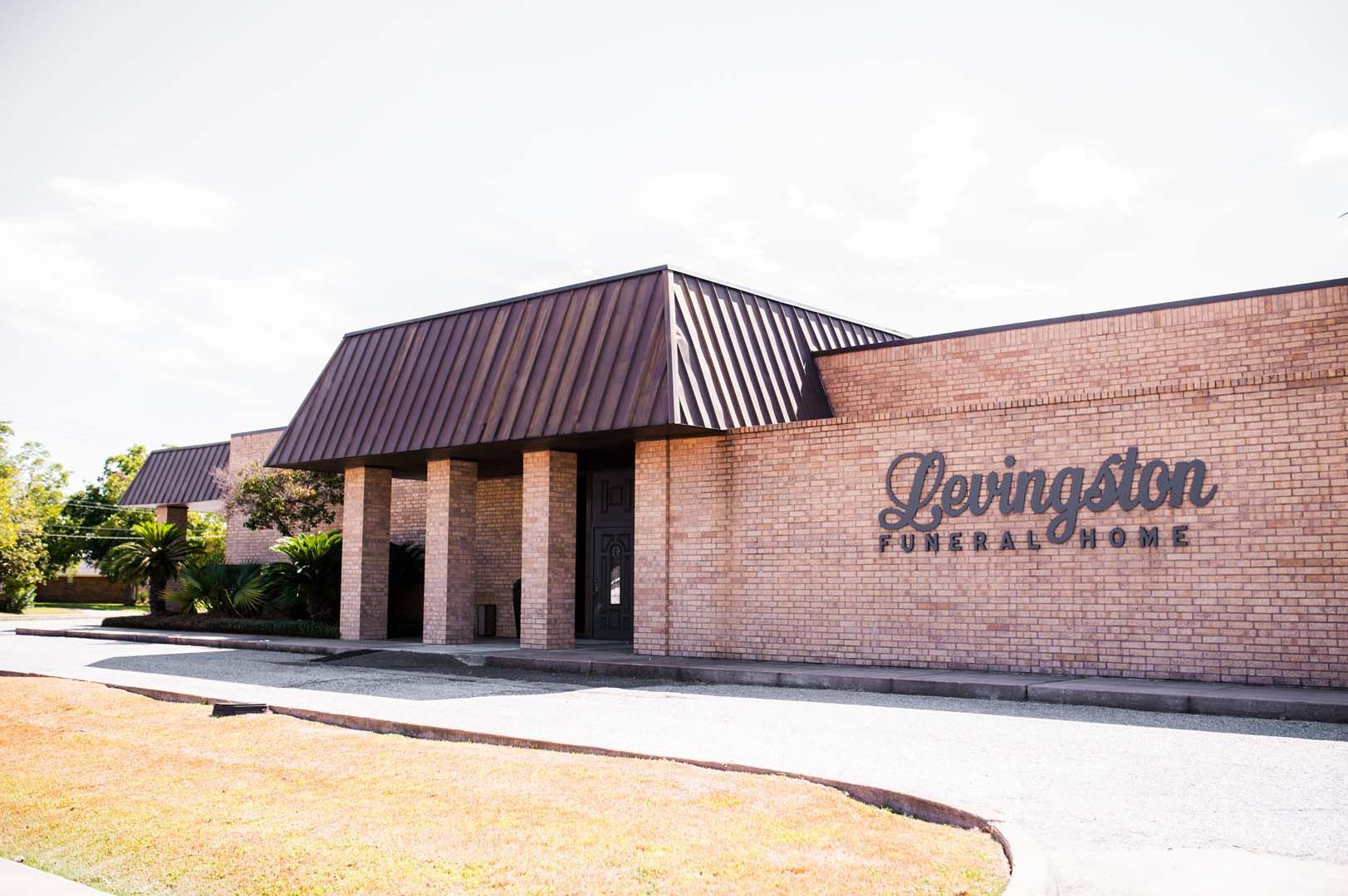 Concord, Nc Location Melancon Levingston Funeral Home