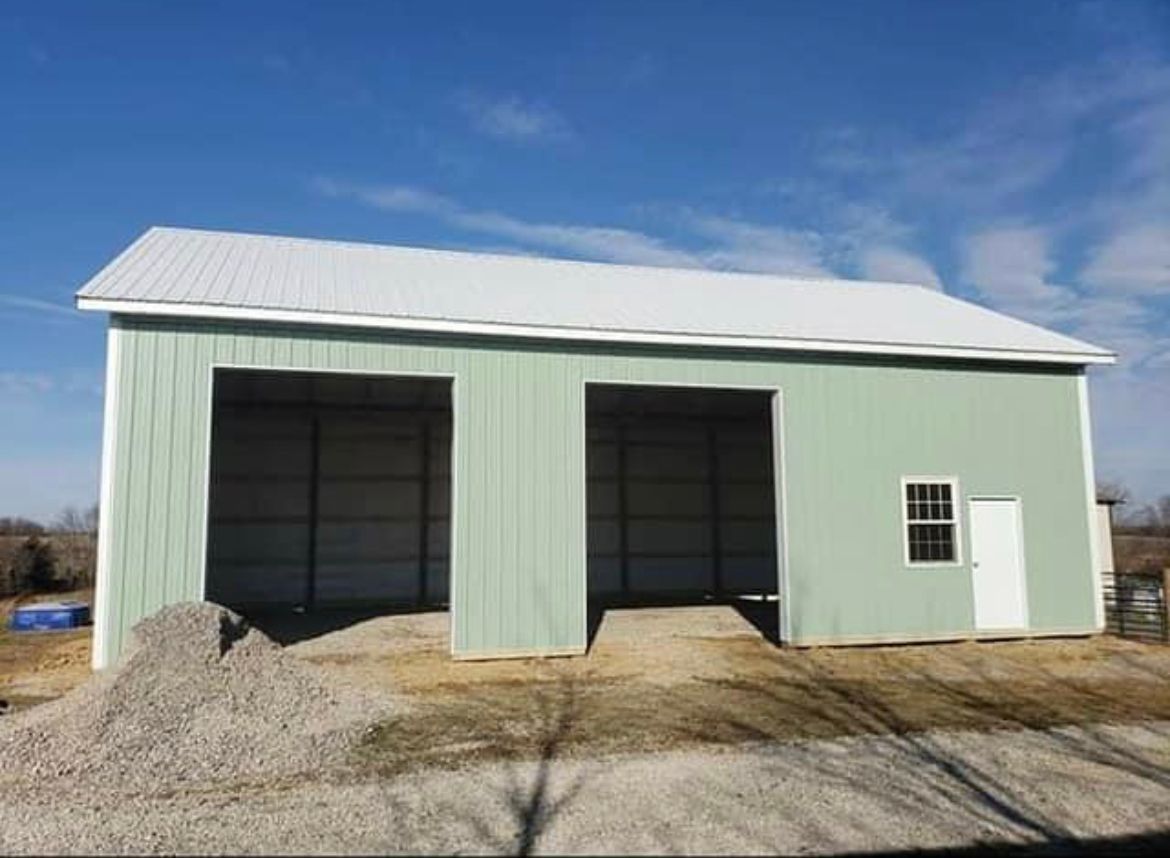Garage Barn Lexington, KY Pro Home Construction