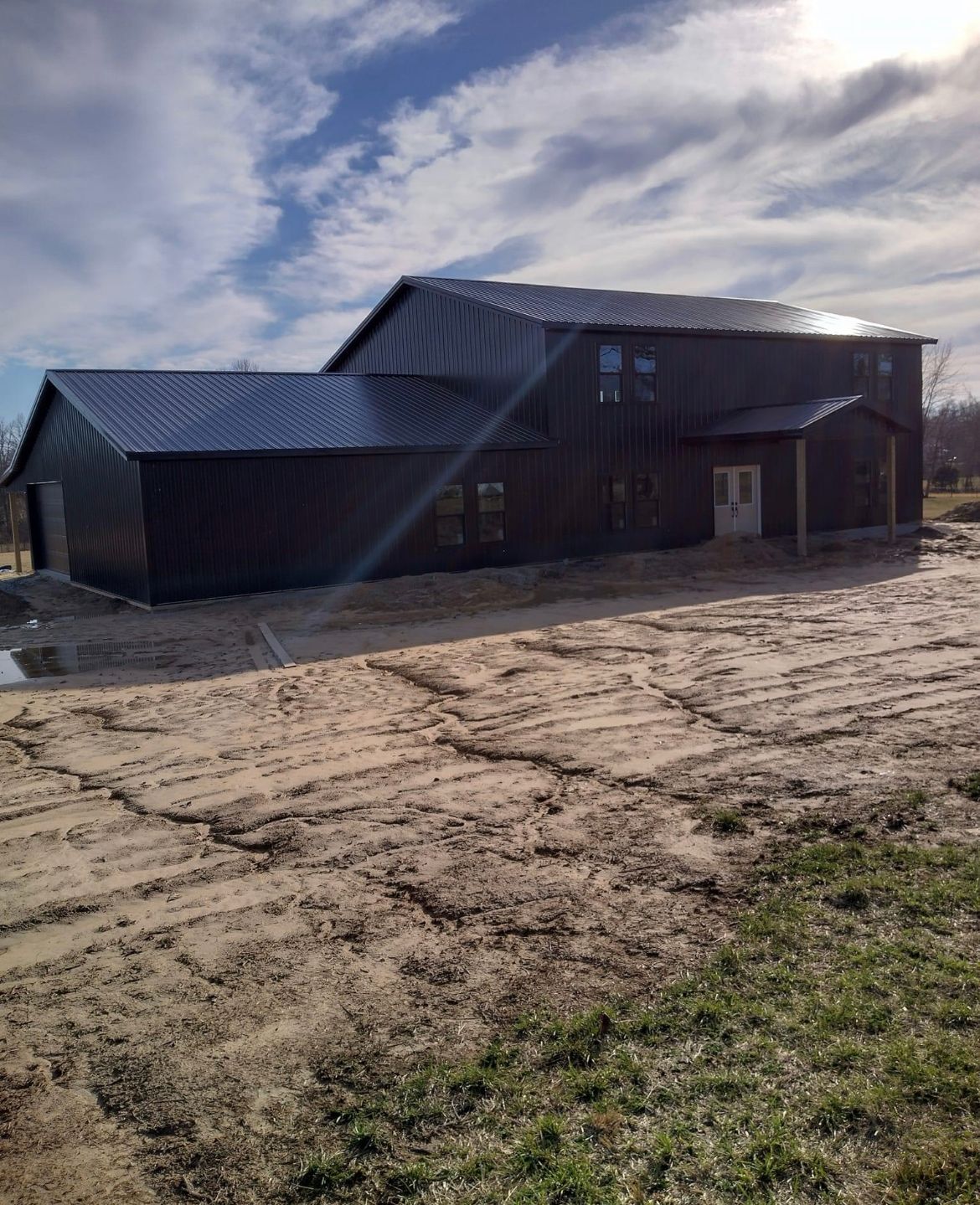 Massive Barn — Lexington, KY — Pro Custom Construction
