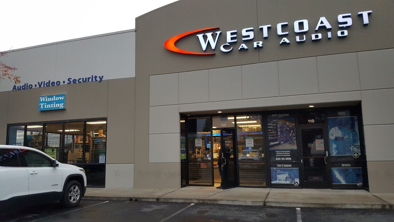 Elk Grove Stockton, CA West Coast Car Audio