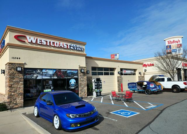 Atwater, CA  West Coast Car Audio