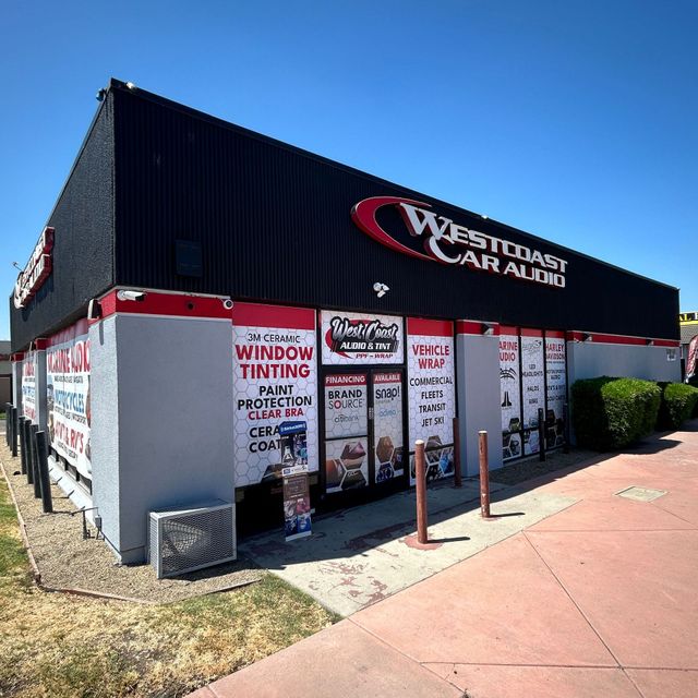 Westcoast Car Audio & Tint Stockton & Galt