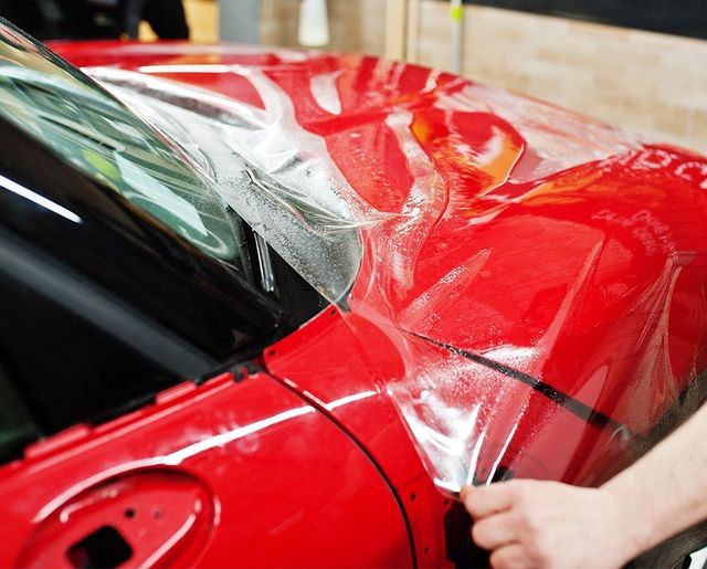 Conforti Auto and Marine Detailing Paint Protection Film