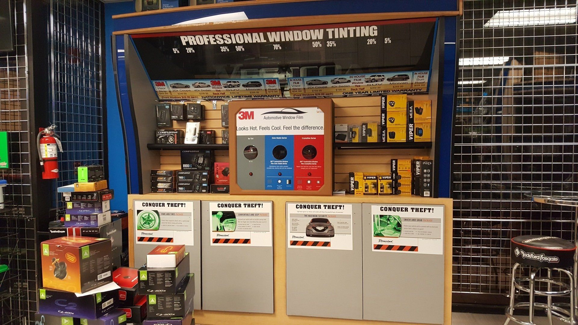 Elk Grove Stockton, CA West Coast Car Audio