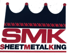 Sheet Metal King - logo