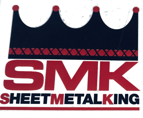 Sheet Metal King - logo