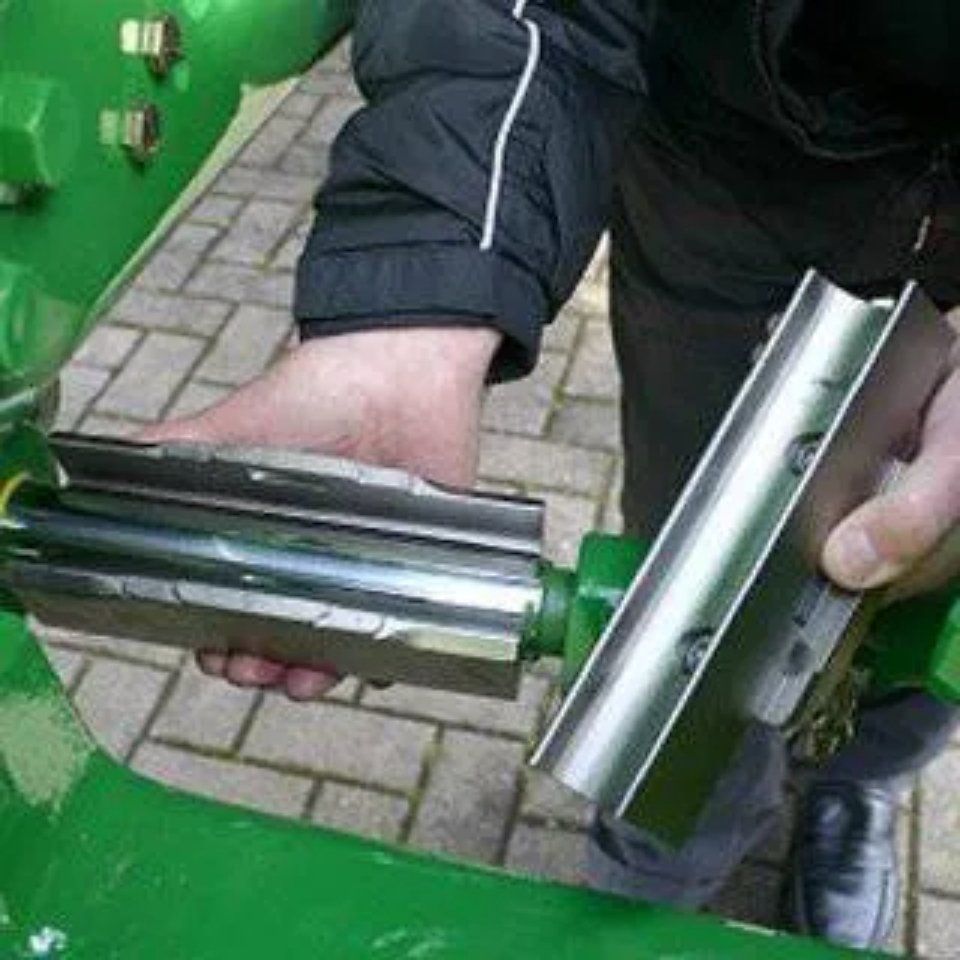 Sistemi di protezione per trattori