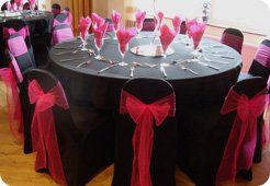 Event Catering - Pinner - Silverleaf Catering - table design
