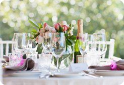 Catering Services - Standmore - Silverleaf Catering - Glassware