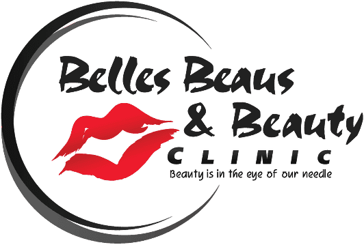 Belles Beaus & Beauty Clinic logo