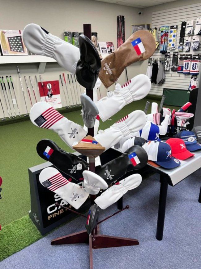 Gallery Golf Headquarters Midland