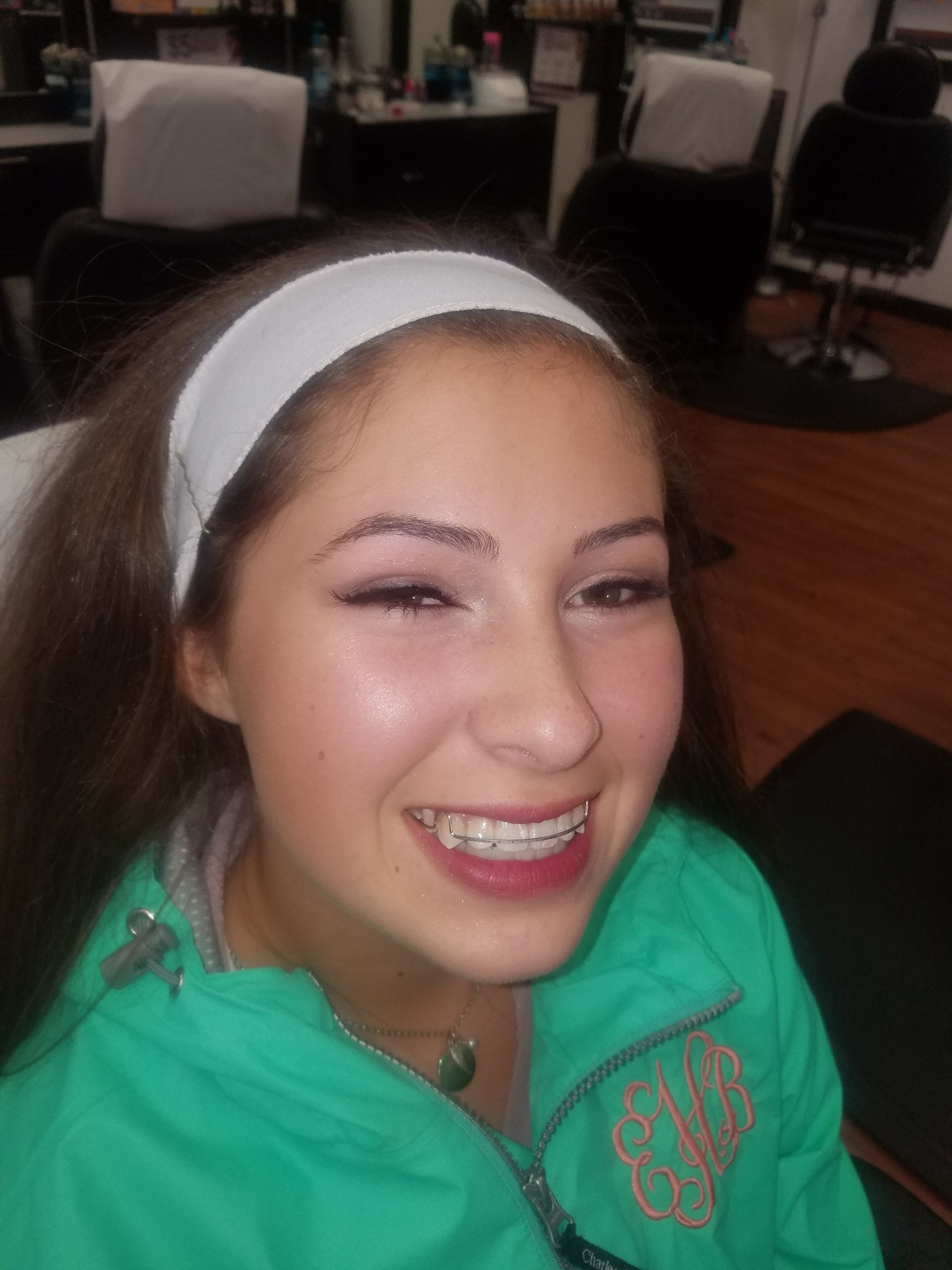 Smiling Woman - North Little Rock, AR - Sherrye’s Esthetics and Wellness Spa