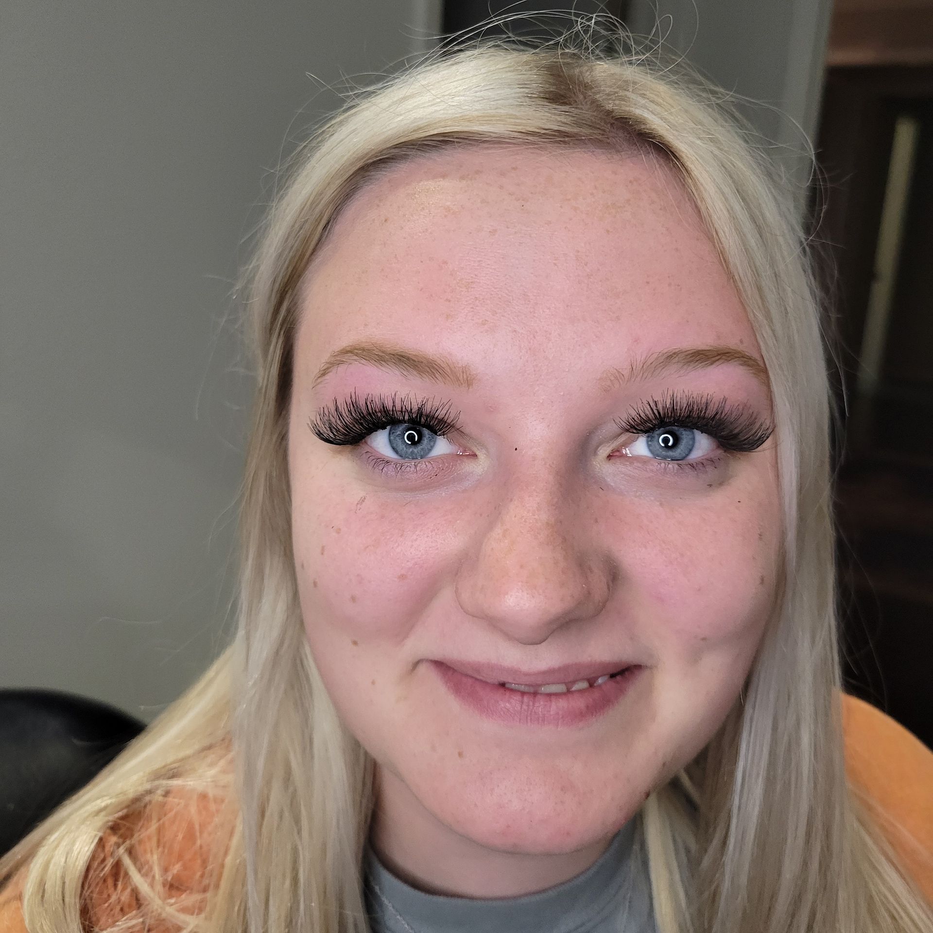 Smiling Good-Looking Woman - North Little Rock, AR - Sherrye’s Esthetics and Wellness Spa