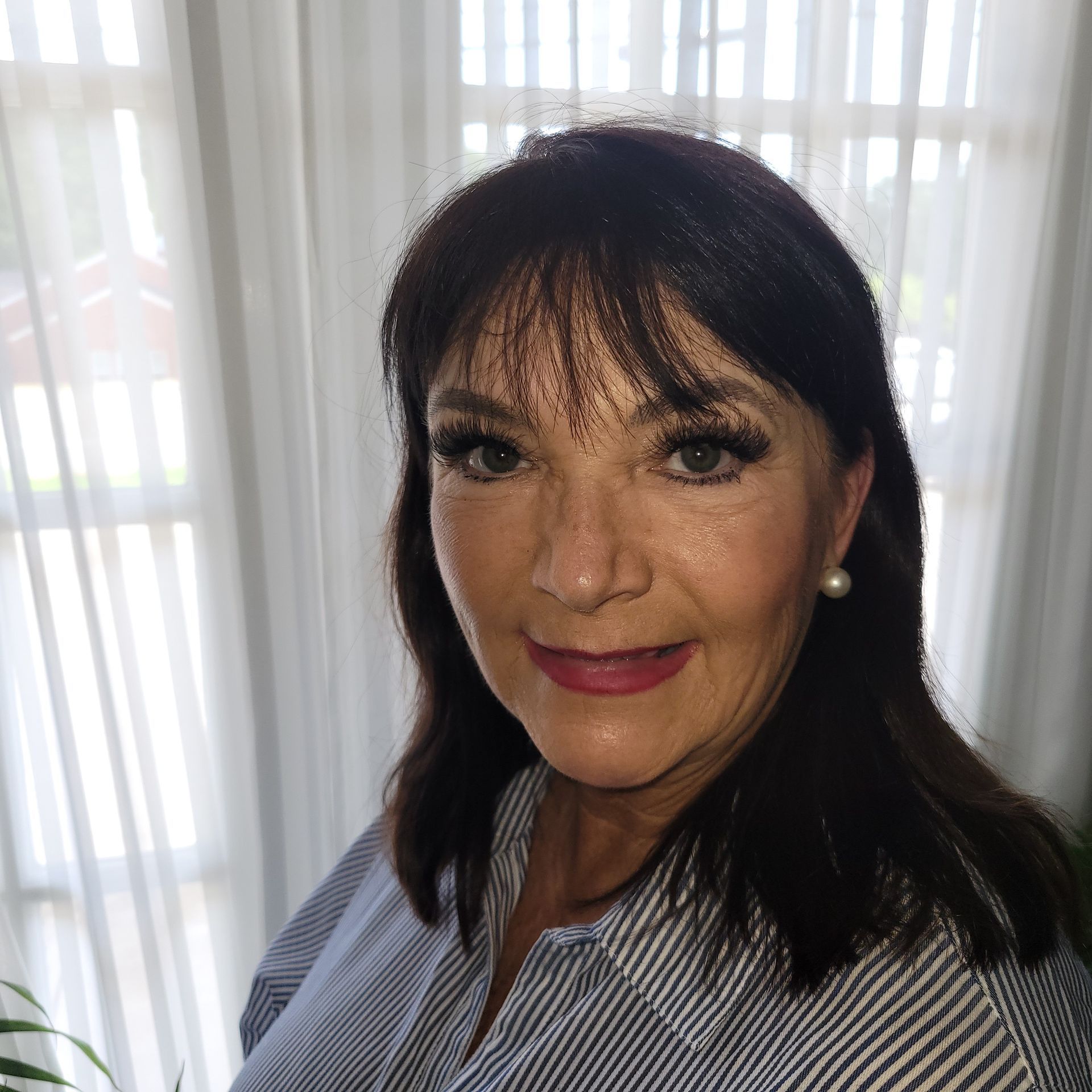 Makeup Done on Woman - North Little Rock, AR - Sherrye’s Esthetics and Wellness Spa