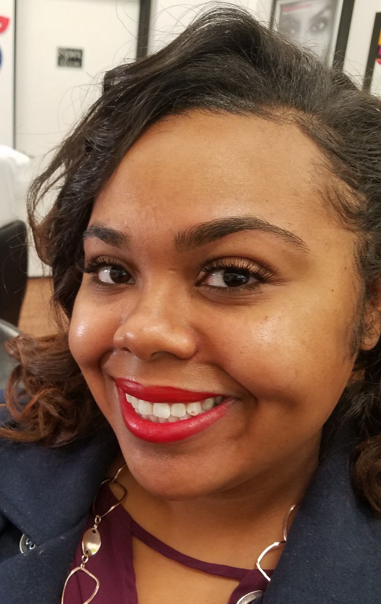 Pretty Smiling Woman - North Little Rock, AR - Sherrye’s Esthetics and Wellness Spa