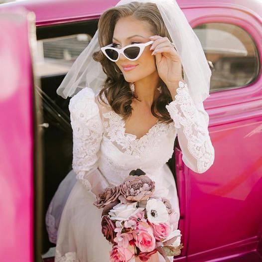 Woman on Wedding Dress - North Little Rock, AR - Sherrye’s Esthetics and Wellness Spa