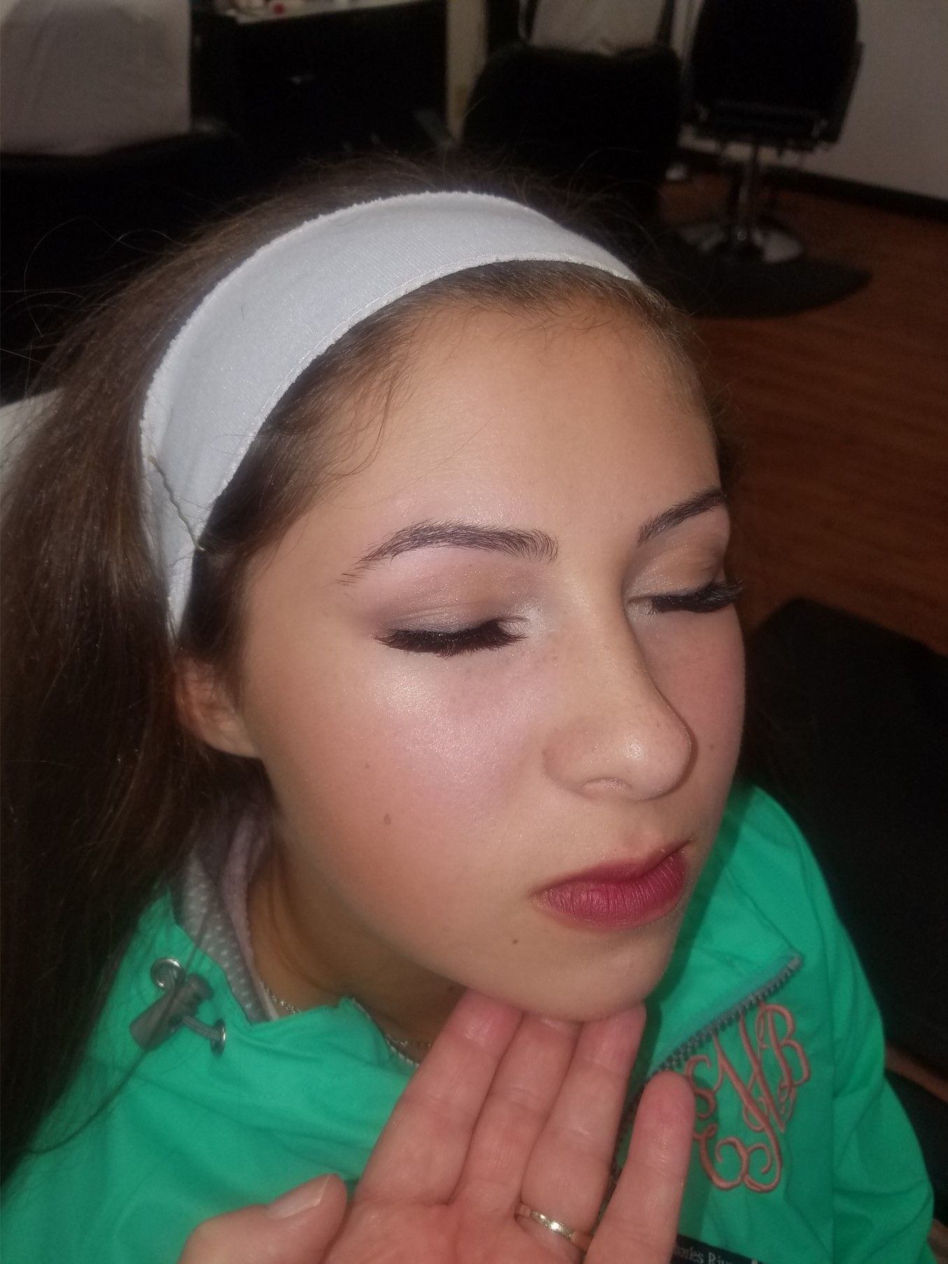 Lashes and Eyebrows - North Little Rock, AR - Sherrye’s Esthetics and Wellness Spa