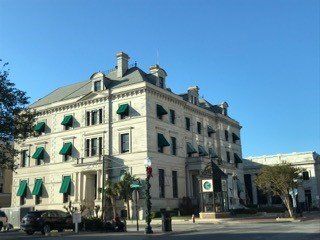 Art Museum & Clock – Pensacola, FL – 1st Class Plumbing, LLC