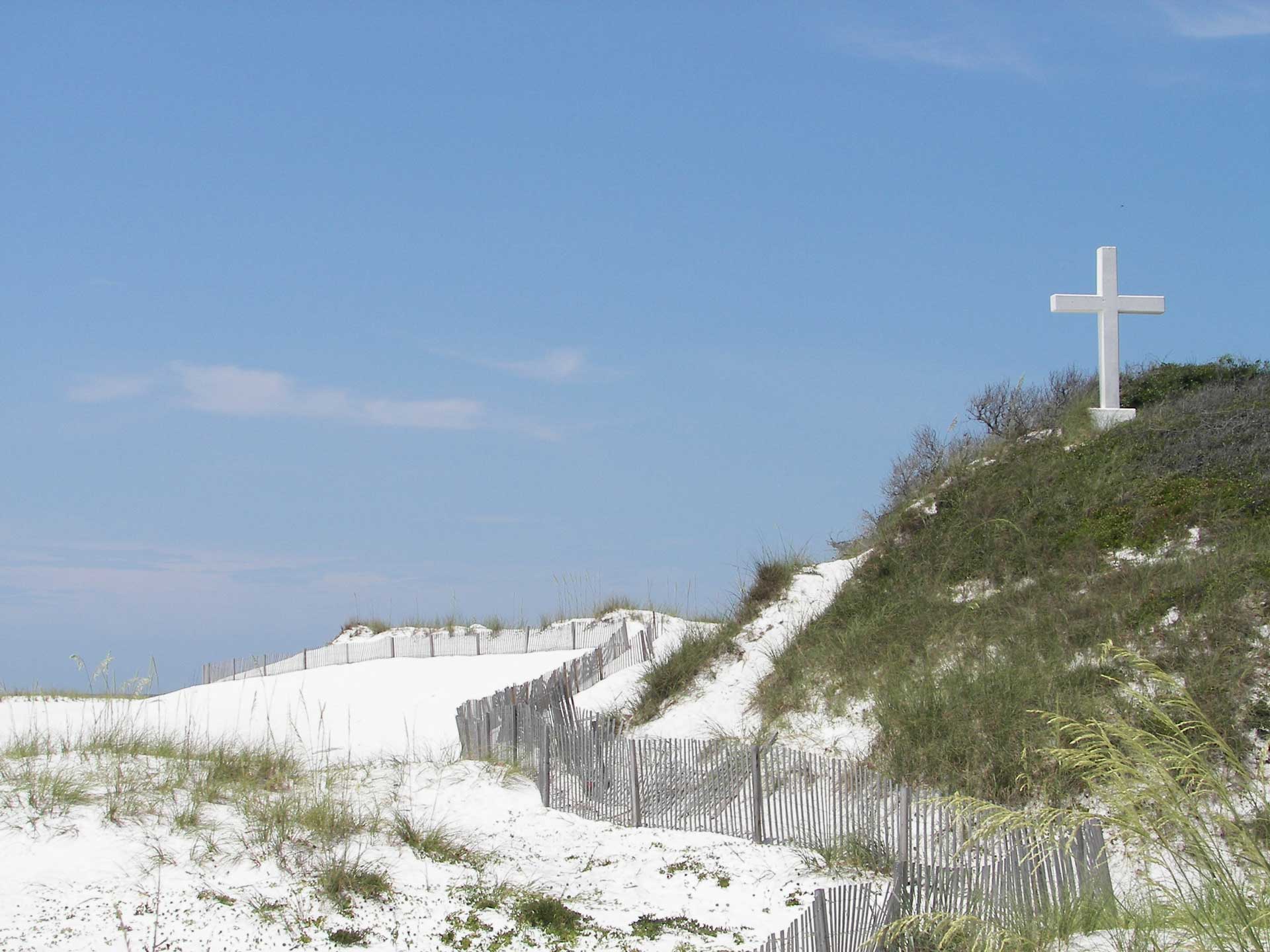 Beach Cross – Pensacola, FL – 1st Class Plumbing, LLC