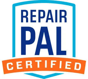 RepairPal Logo | Revolution Auto Service