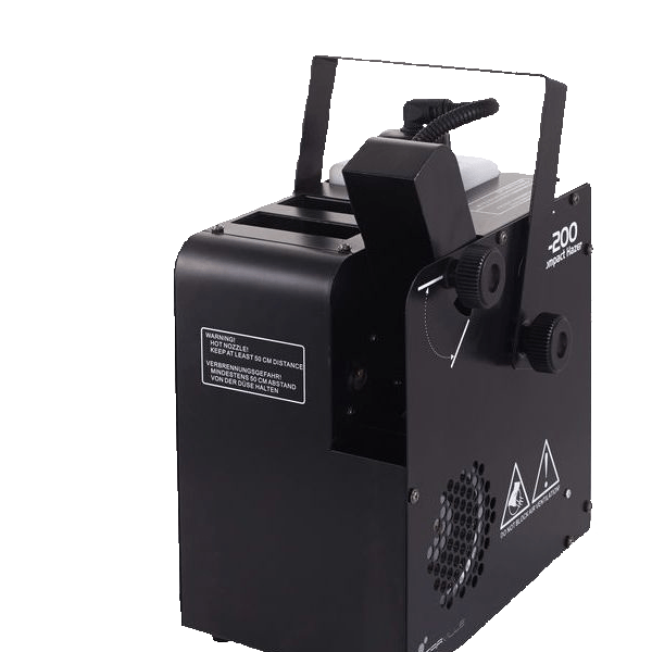 Stairville Hz-200 Compact Hazer DMX