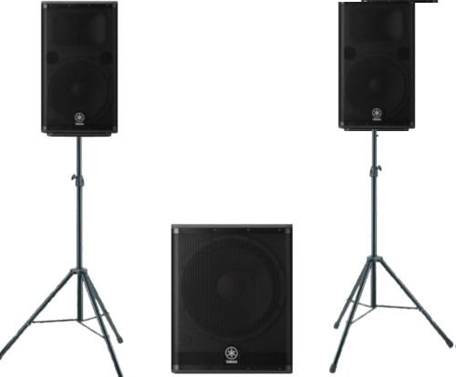 2 x Top112/1 xSub118