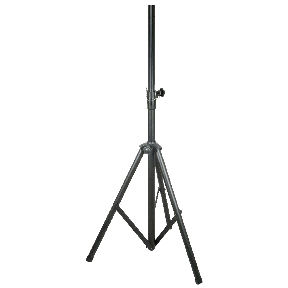 Speaker en licht statief