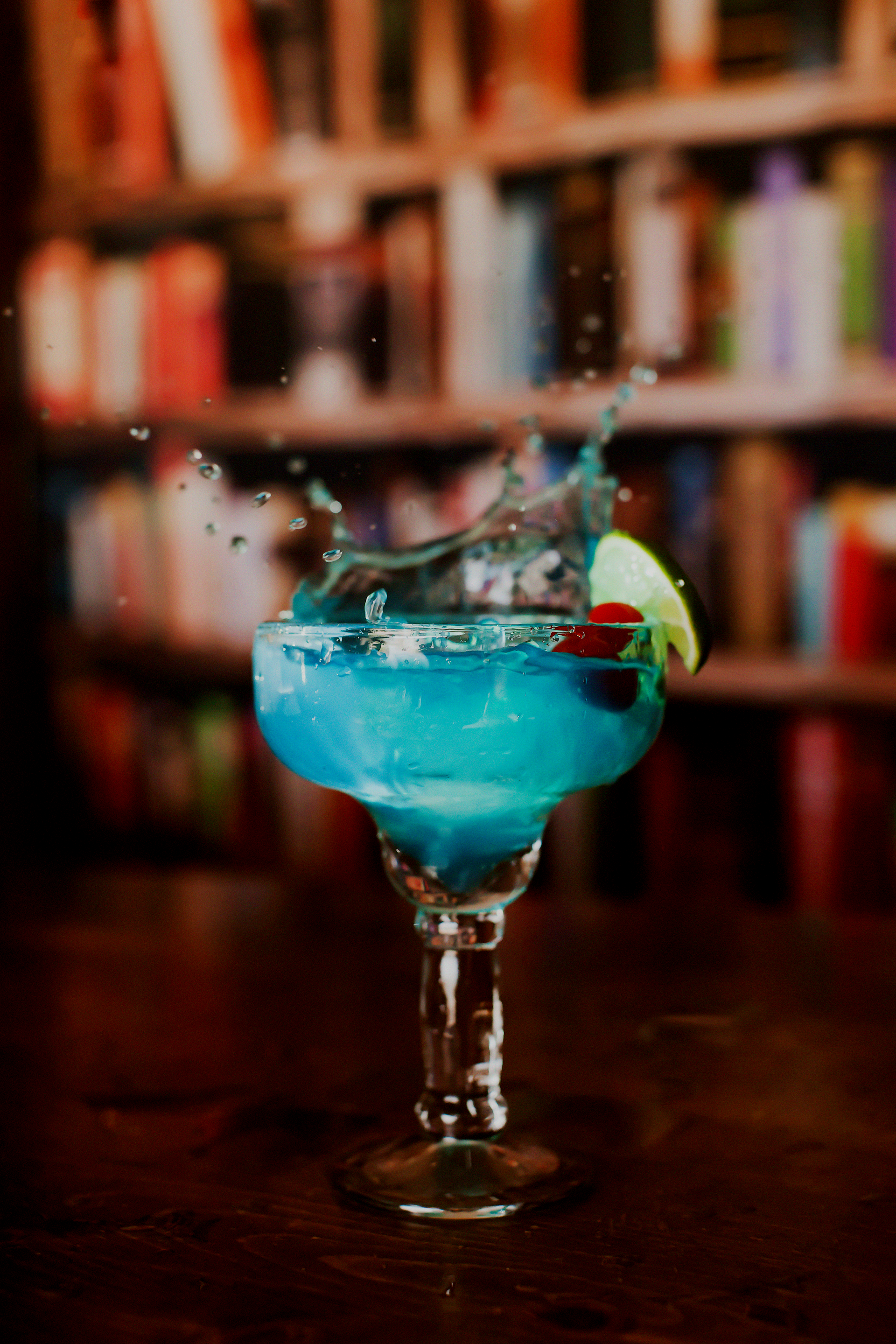FULL BAR!