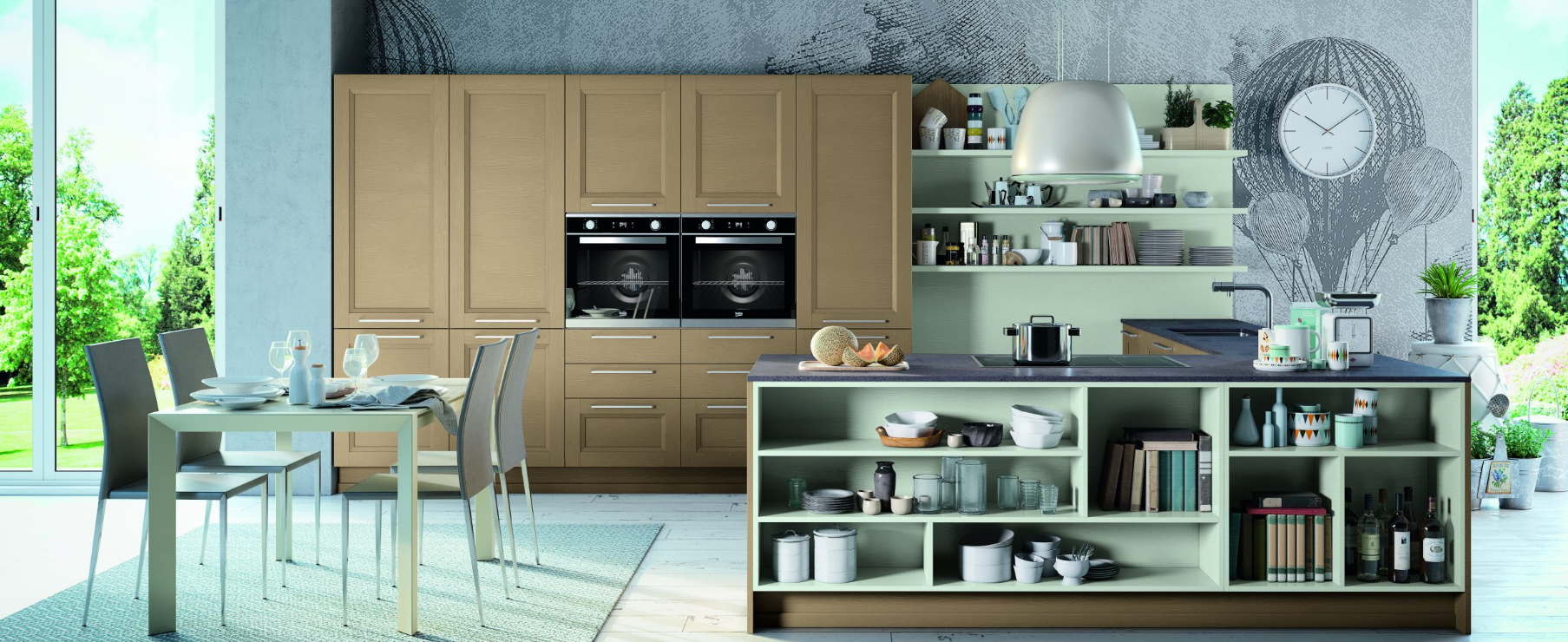 FALEGNAMERIA ROCHIRA CUCINE SU MISURA A PORTO CESAREO