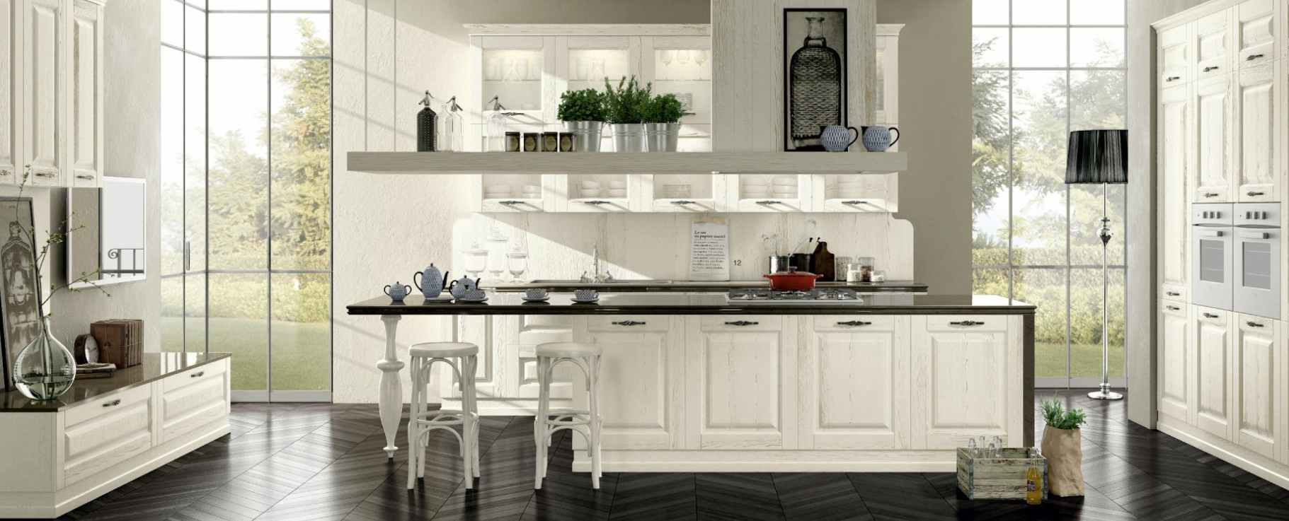 FALEGNAMERIA ROCHIRA CUCINE SU MISURA A SAN PANCRAZIO SALENTINO