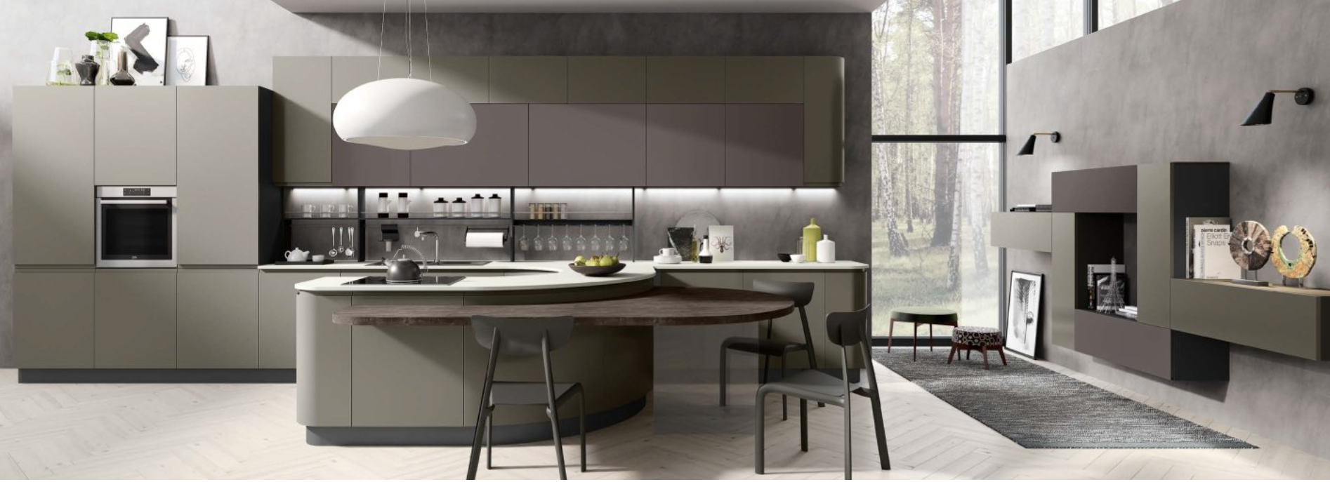 FALEGNAMERIA ROCHIRA CUCINE SU MISURA IN PROVINCIA DI LECCE