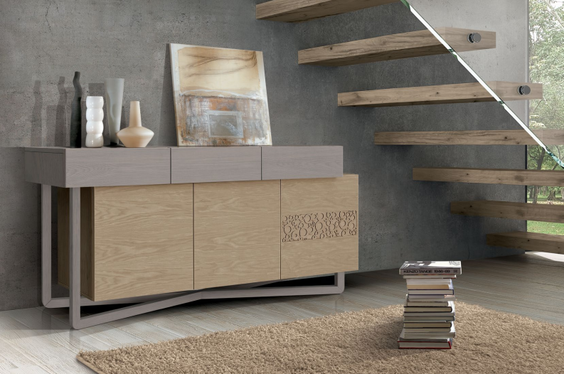 MADIA IN FRASSINO IN PROVINCIA DI BRINDISI FALEGNAMERIA ROCHIRA