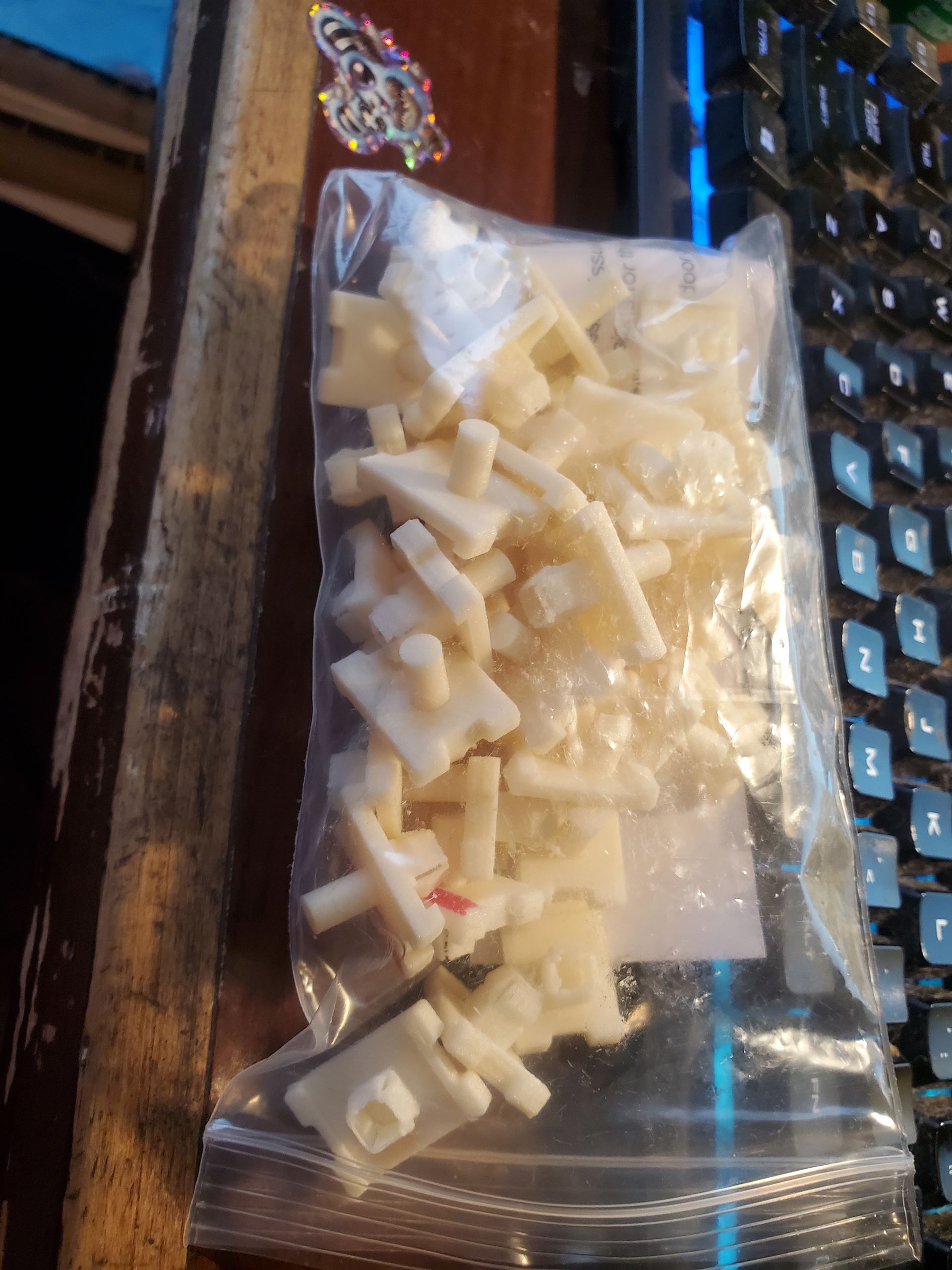 Fender / Door Moulding Clips - 1966 Lincoln Continental