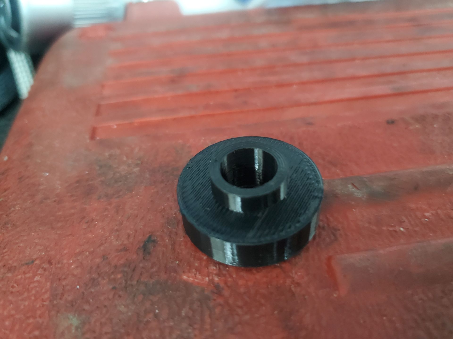 Deck Ram Spacers – 1966 & 1967 Lincoln Continental Convertible