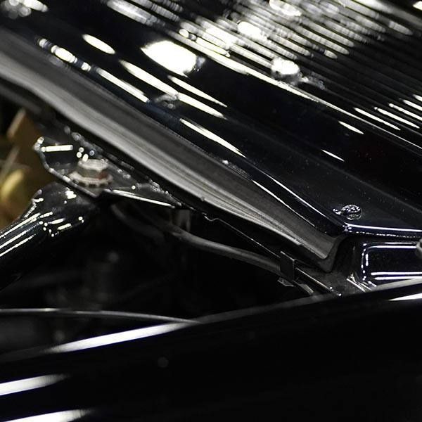 1966-1967 Lincoln Continental Sedan Weatherstripping Kit – 20-Piece Set