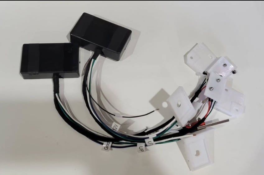 Autodrop Electronic Module