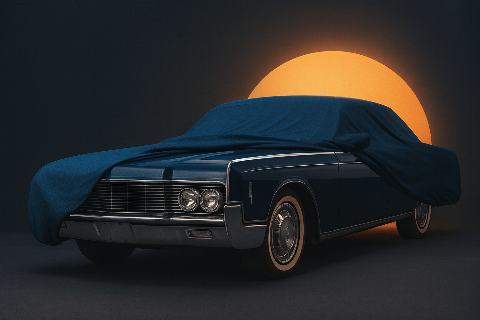 Seal Skin Custom Car Covers - Supreme Series