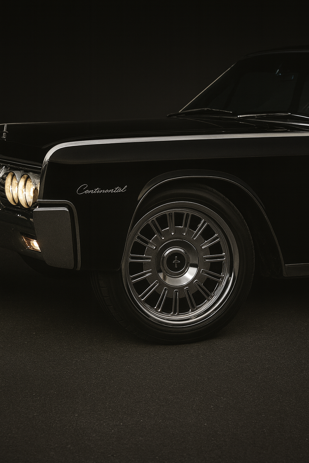 The “Boss” Custom Wheels