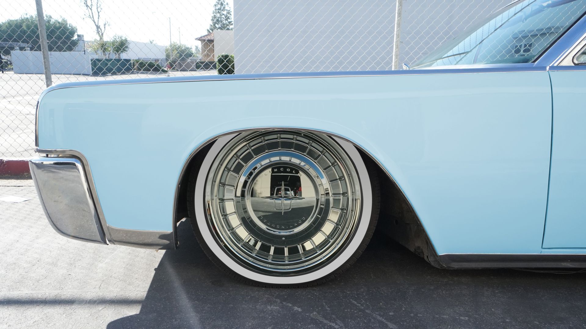 Isotope Kaleido Wheel