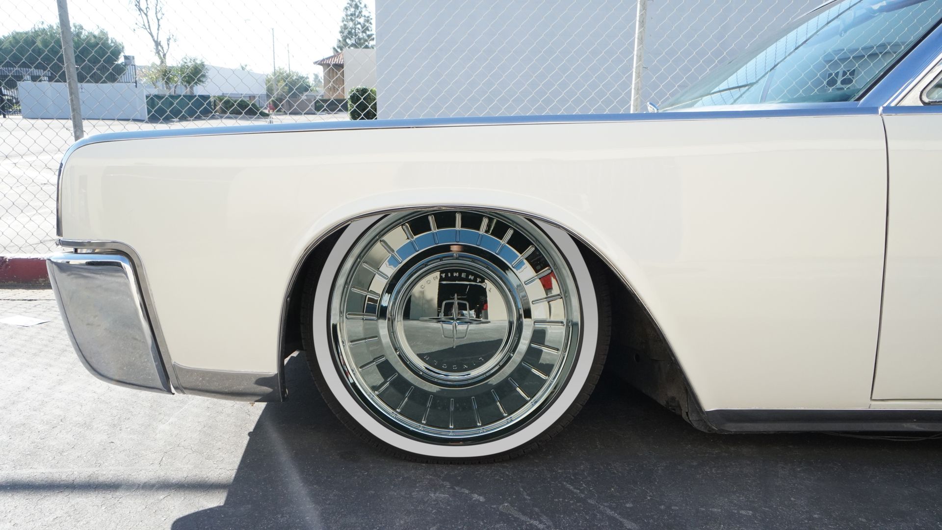 Isotope Kendall Wheel