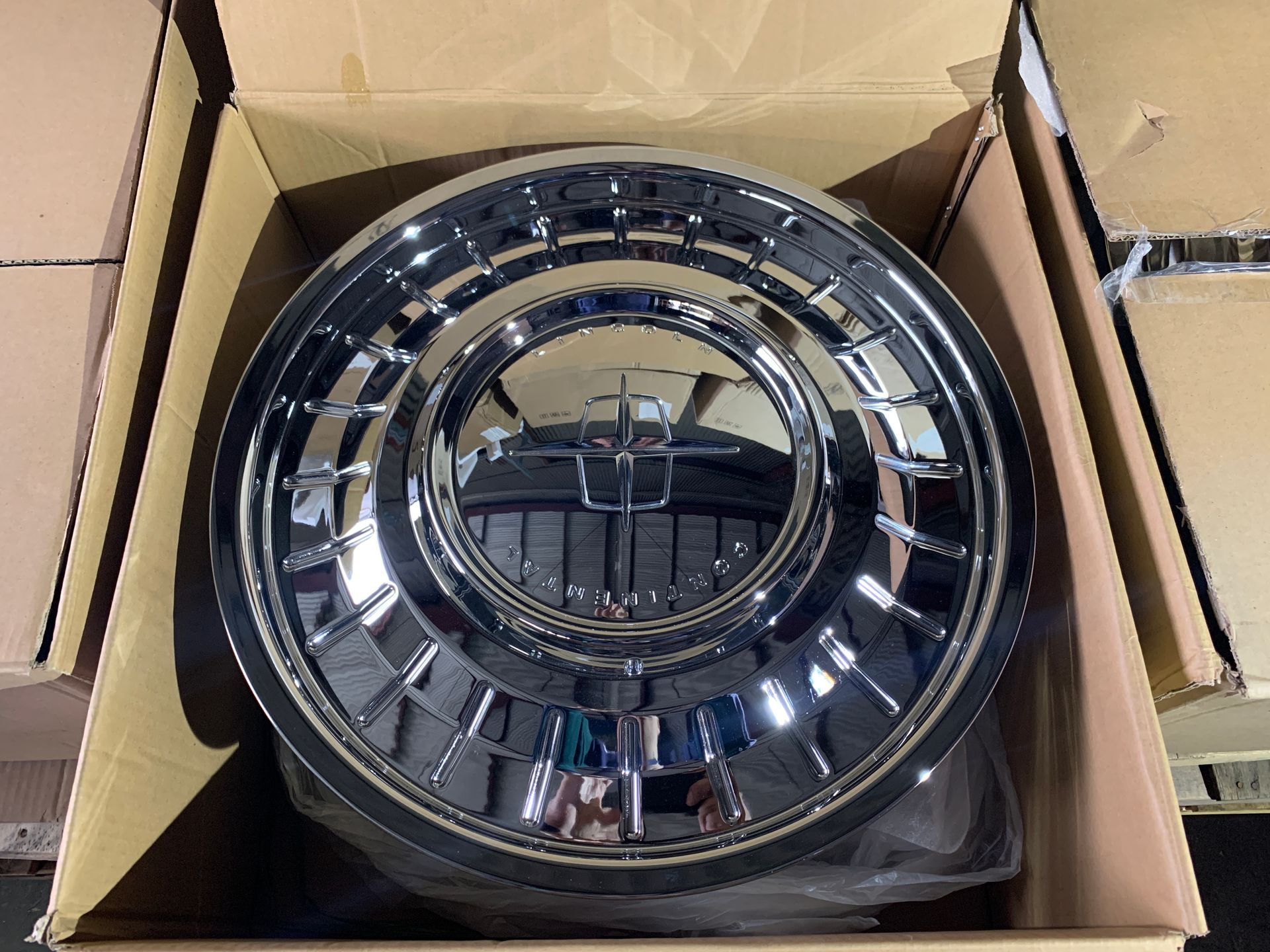 Isotope Kendall Wheel